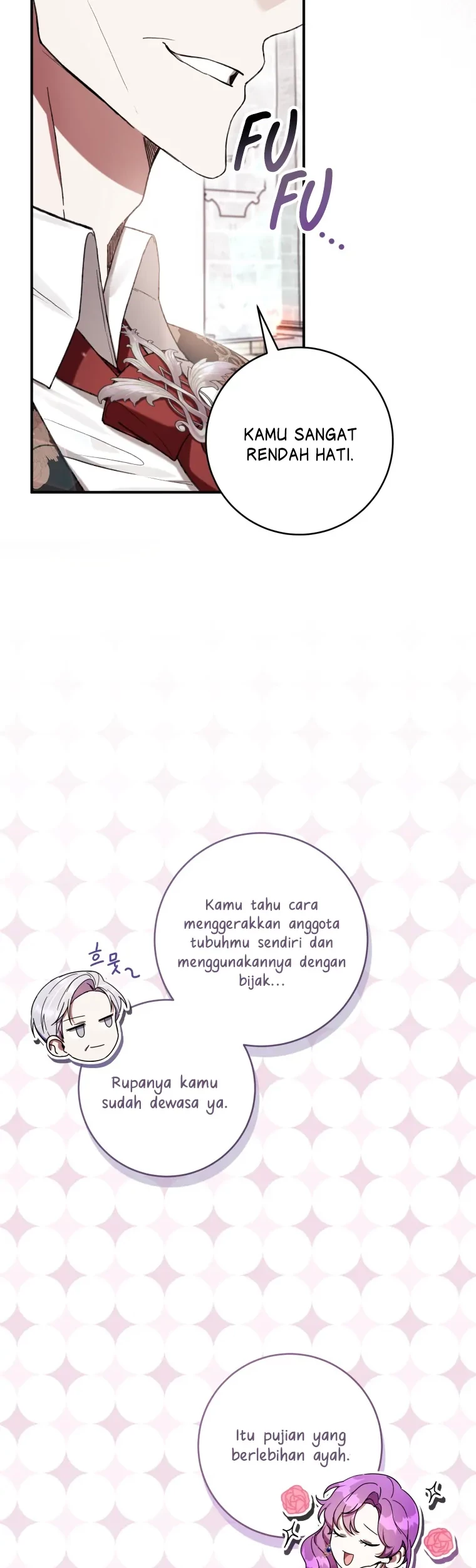 The Perks of Being a Villainess Chapter 54 - halaman 42