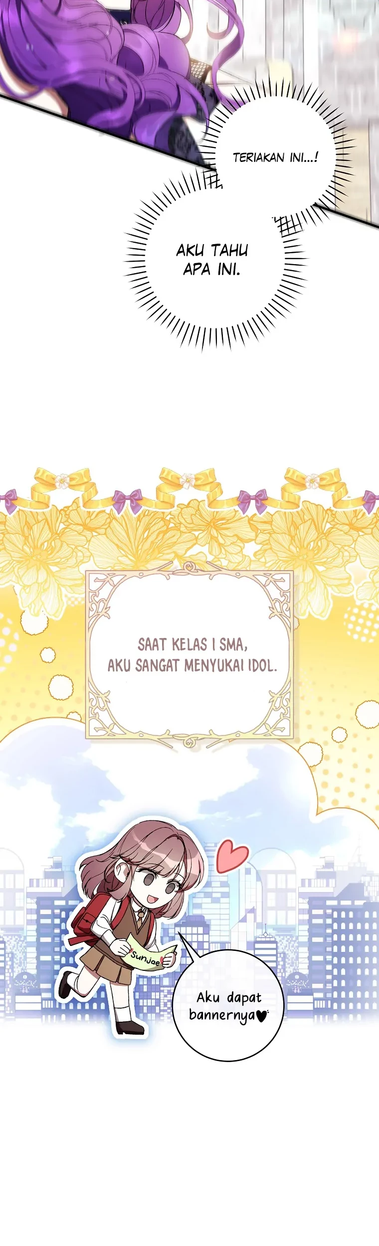 The Perks of Being a Villainess Chapter 54 - halaman 48