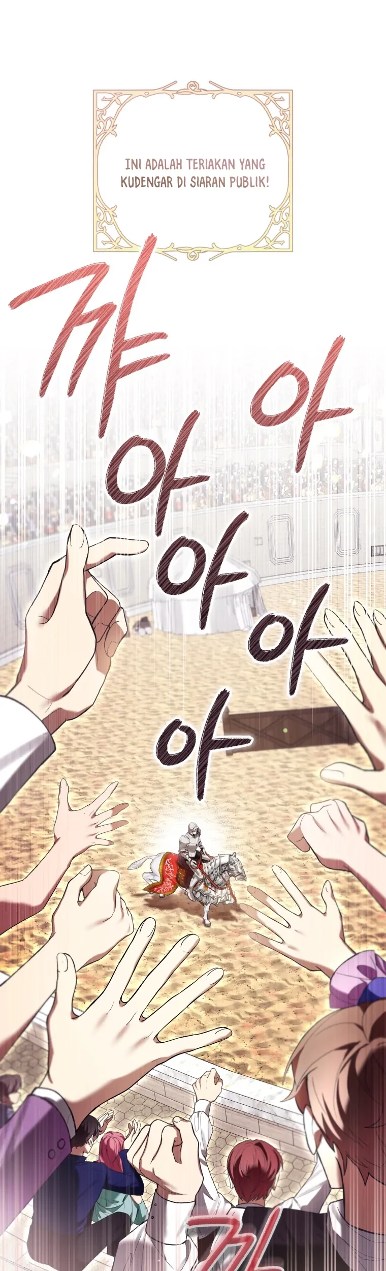 The Perks of Being a Villainess Chapter 54 - halaman 50