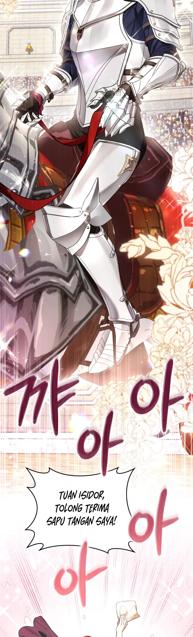 The Perks of Being a Villainess Chapter 54 - halaman 52