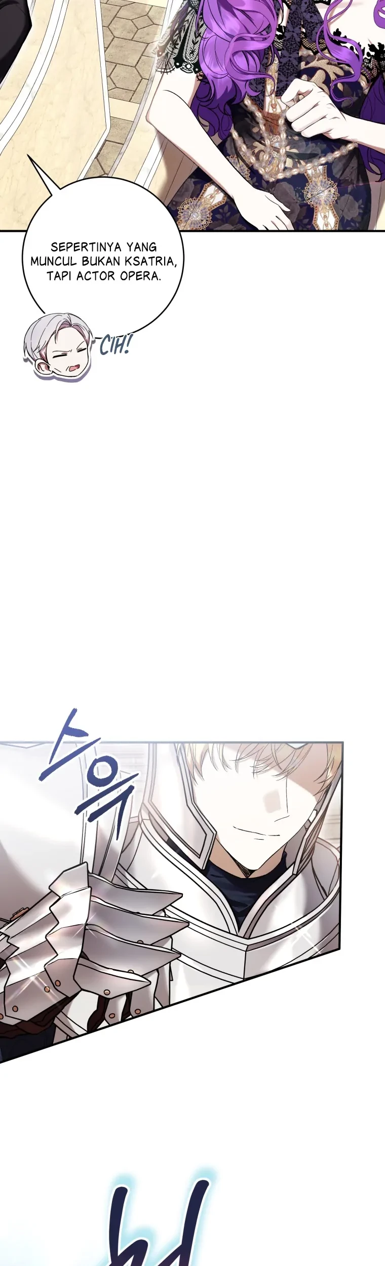 The Perks of Being a Villainess Chapter 54 - halaman 60