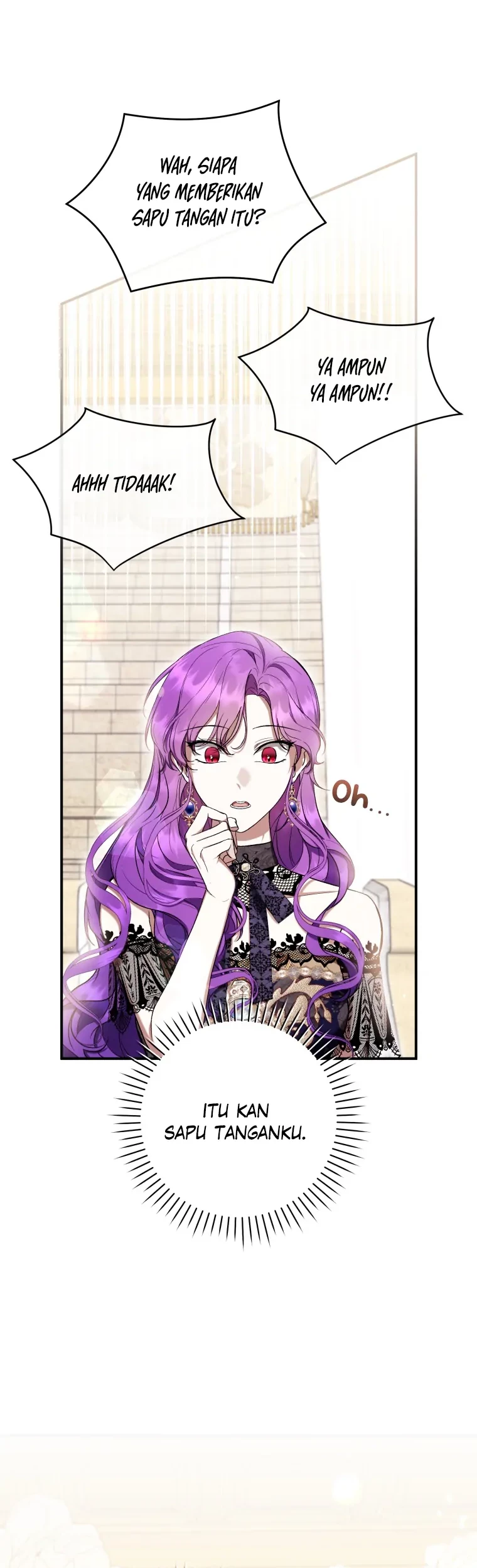 The Perks of Being a Villainess Chapter 54 - halaman 64