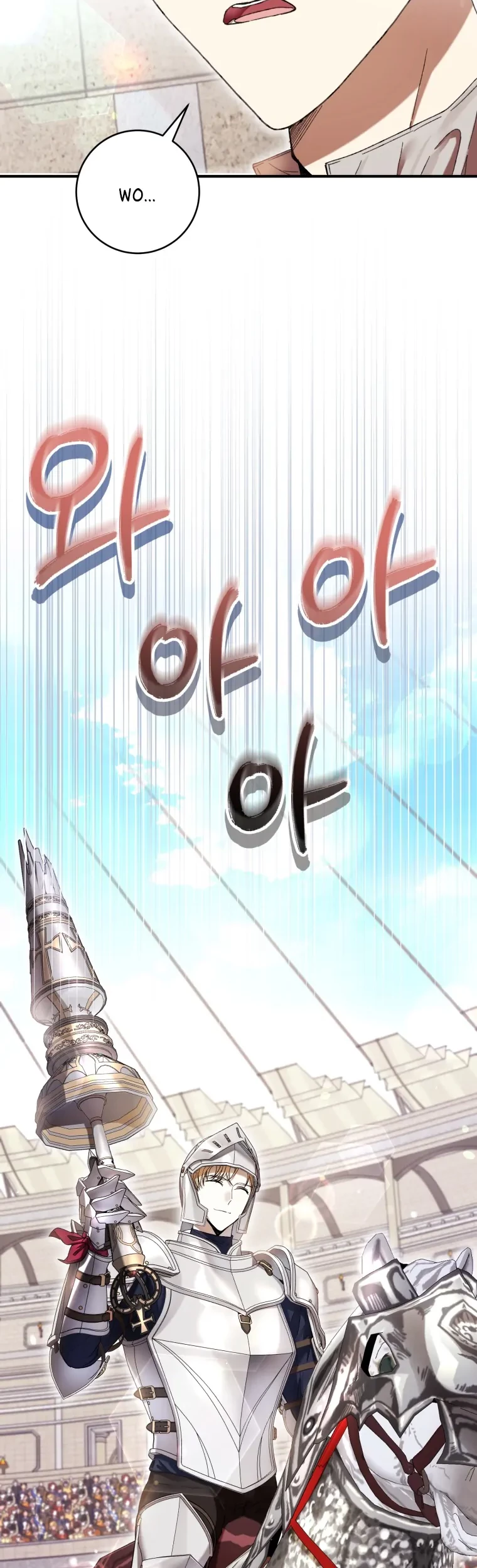 The Perks of Being a Villainess Chapter 54 - halaman 77