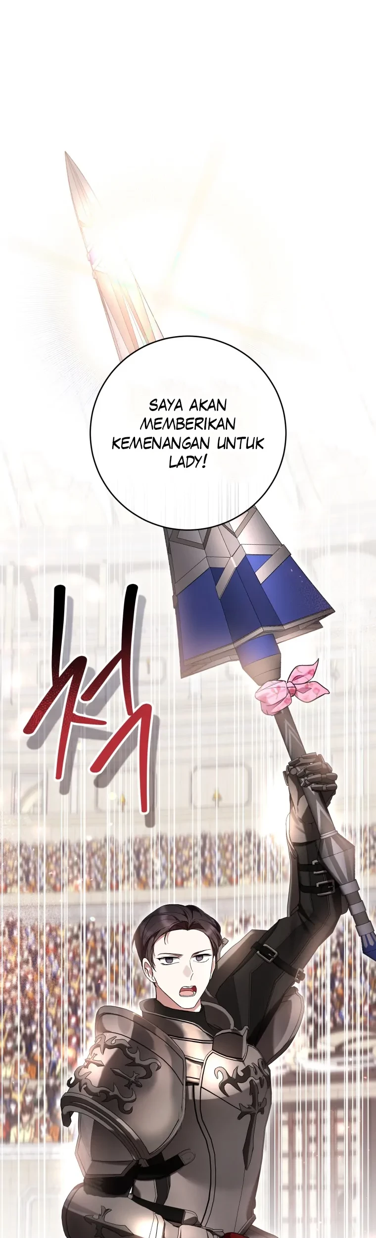 The Perks of Being a Villainess Chapter 54 - halaman 8