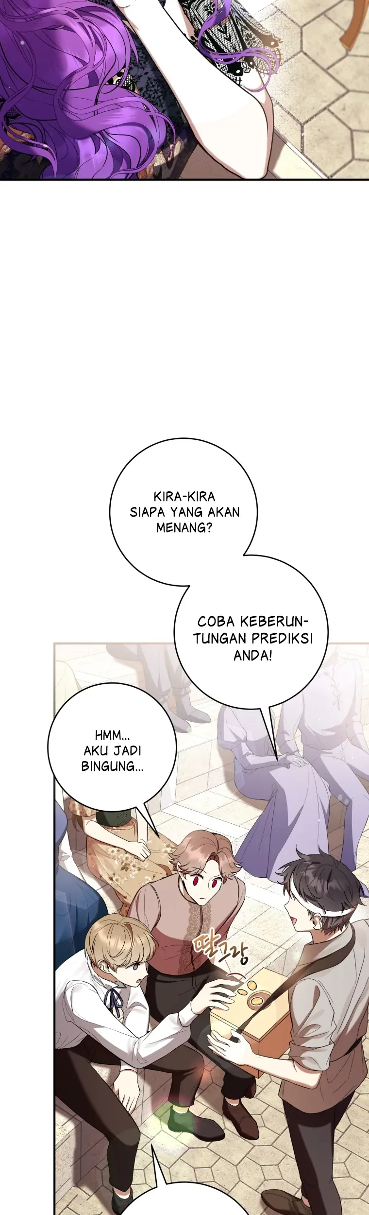 The Perks of Being a Villainess Chapter 54 - halaman 83