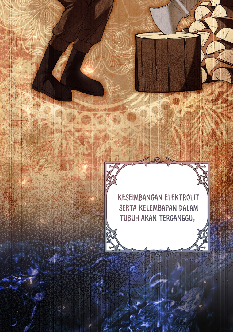 The Perks of Being a Villainess Chapter 55 - halaman 104