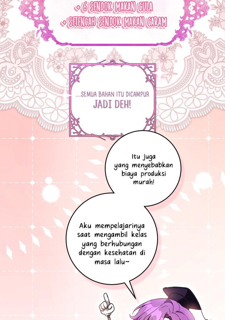 The Perks of Being a Villainess Chapter 55 - halaman 108