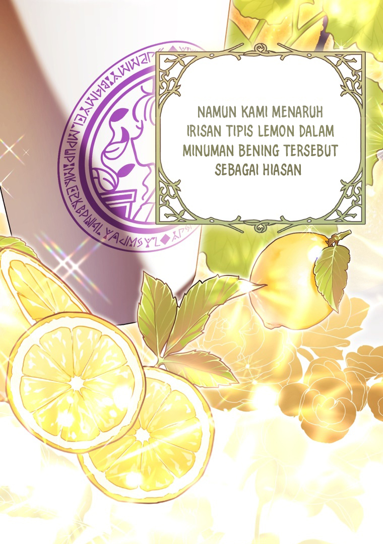 The Perks of Being a Villainess Chapter 55 - halaman 111