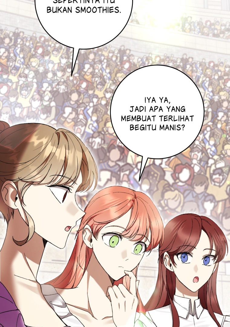 The Perks of Being a Villainess Chapter 55 - halaman 113