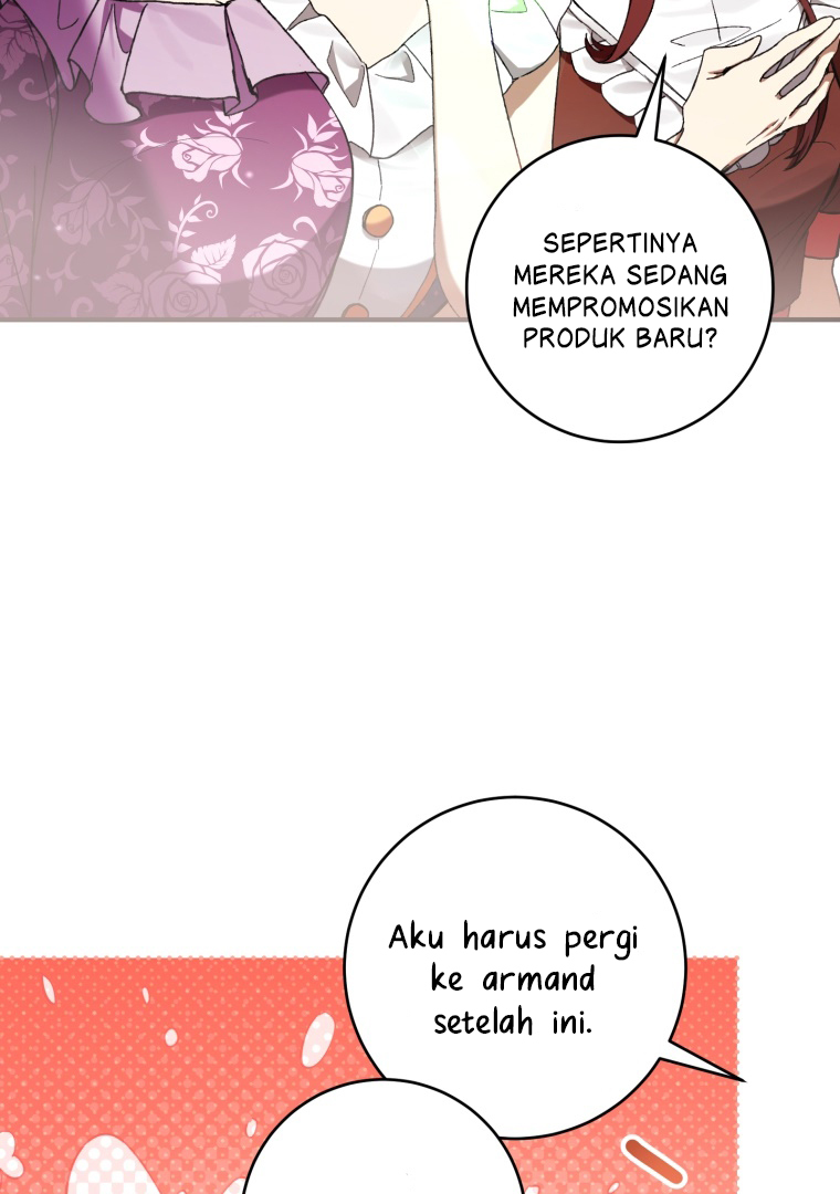 The Perks of Being a Villainess Chapter 55 - halaman 114