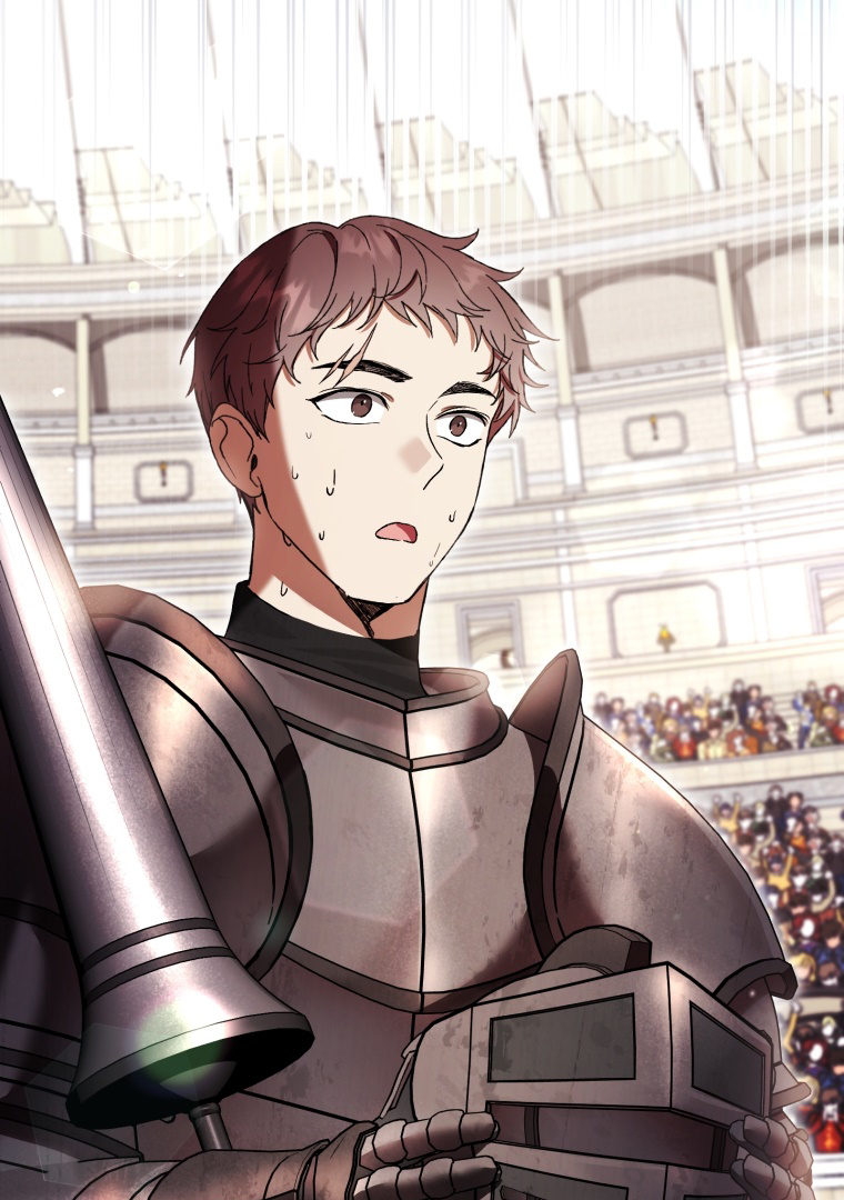 The Perks of Being a Villainess Chapter 55 - halaman 130