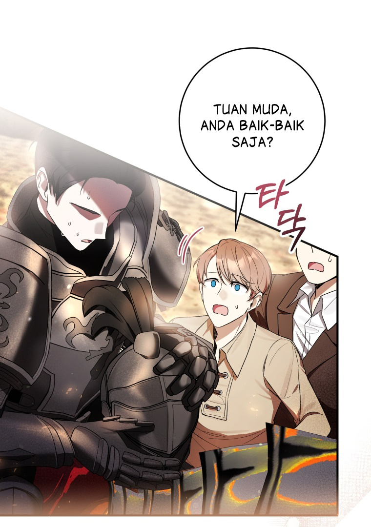 The Perks of Being a Villainess Chapter 55 - halaman 134