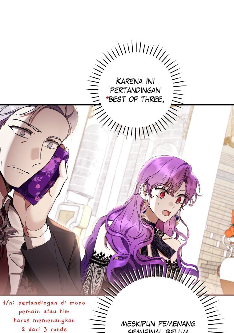 The Perks of Being a Villainess Chapter 55 - halaman 136