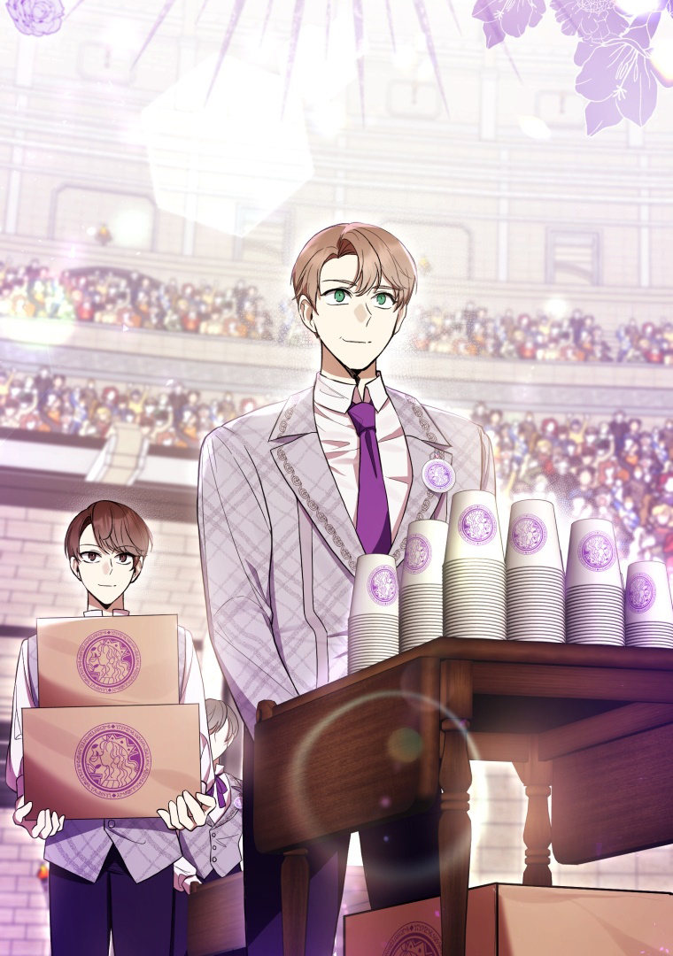 The Perks of Being a Villainess Chapter 55 - halaman 28