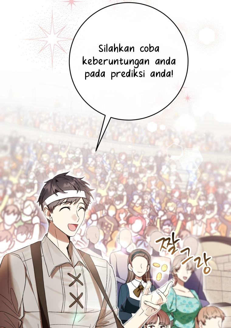 The Perks of Being a Villainess Chapter 55 - halaman 3