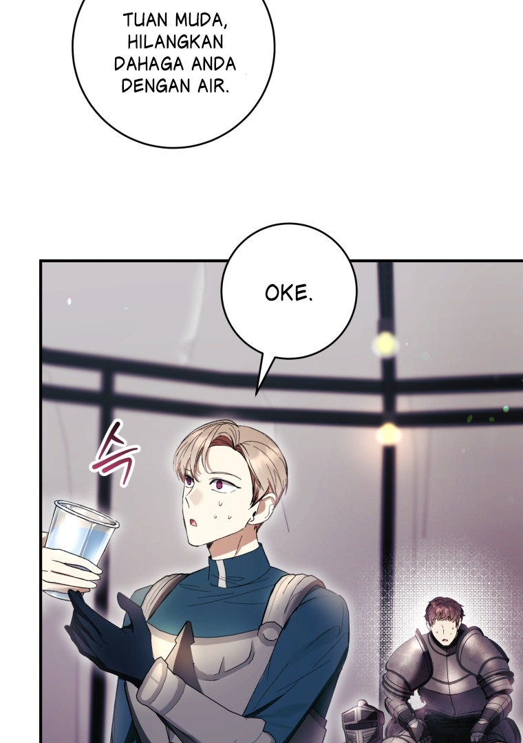 The Perks of Being a Villainess Chapter 55 - halaman 33