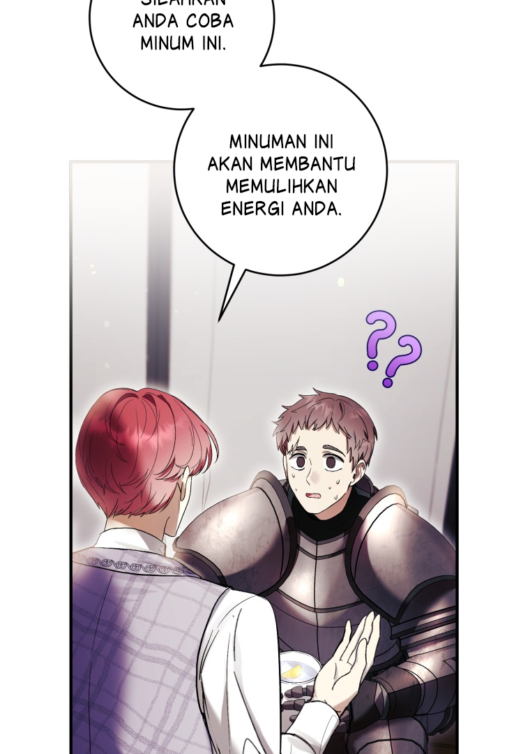 The Perks of Being a Villainess Chapter 55 - halaman 45