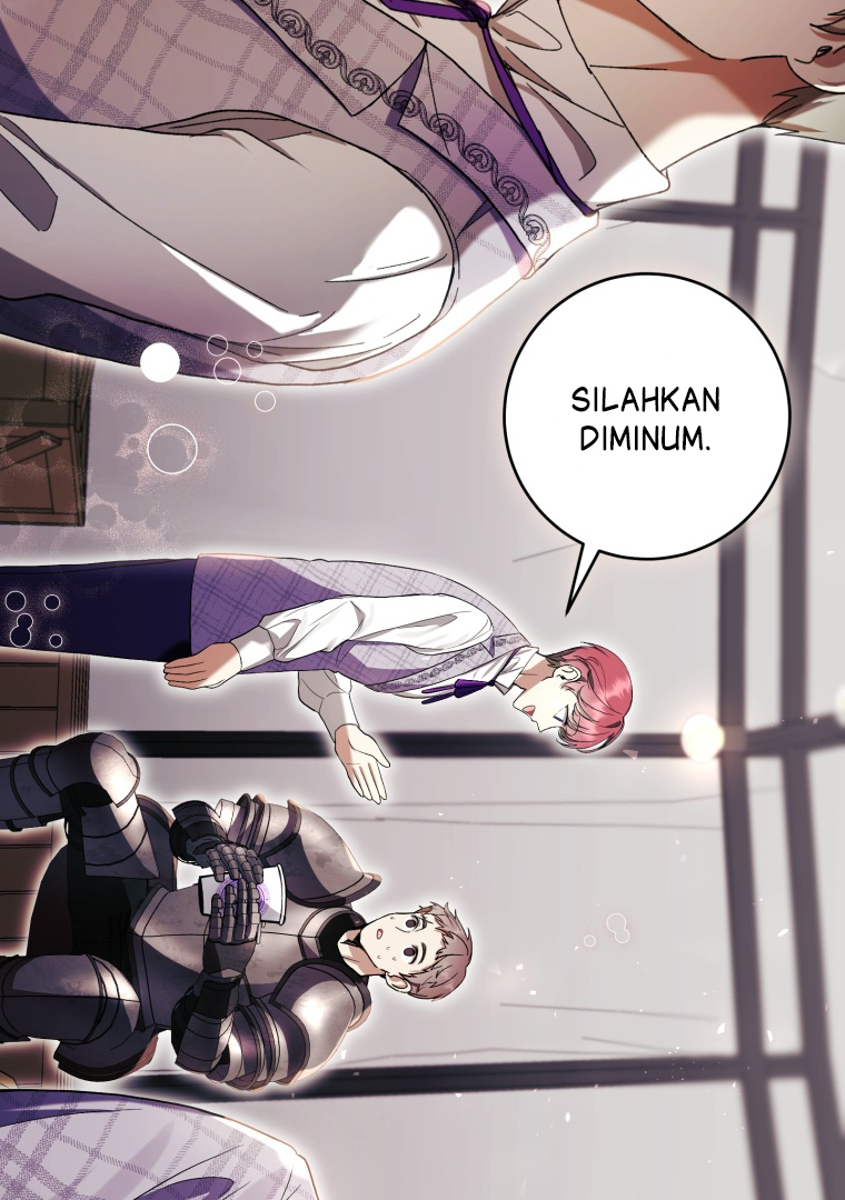 The Perks of Being a Villainess Chapter 55 - halaman 49