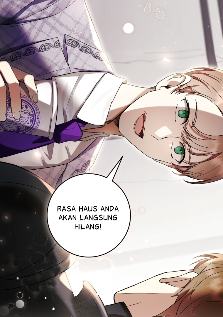 The Perks of Being a Villainess Chapter 55 - halaman 50