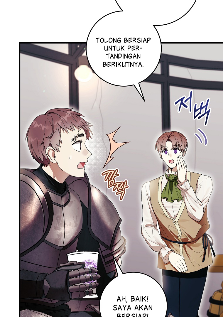 The Perks of Being a Villainess Chapter 55 - halaman 66
