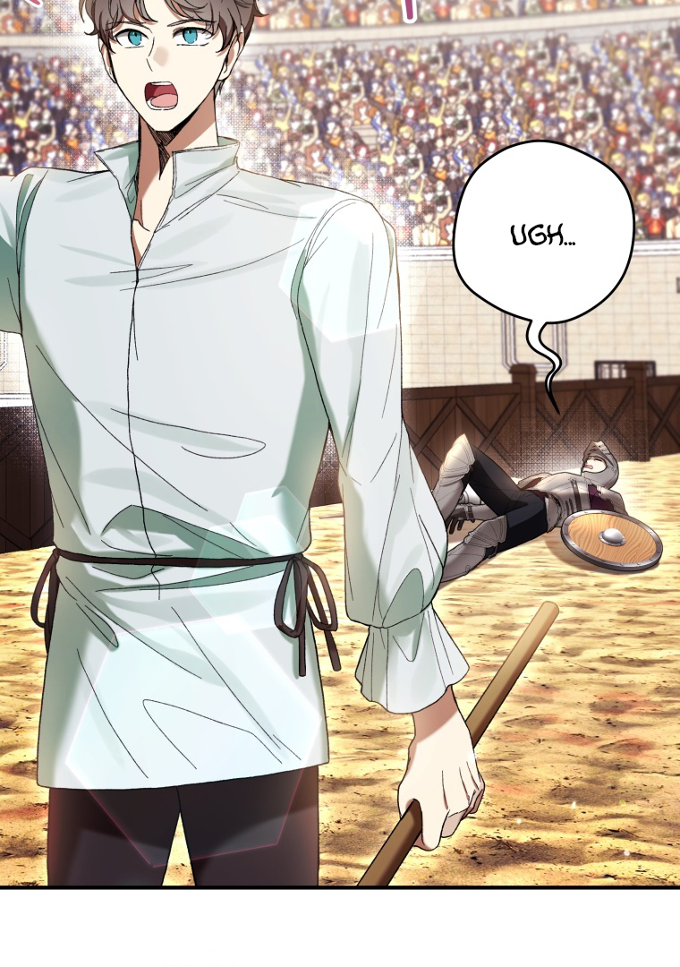 The Perks of Being a Villainess Chapter 55 - halaman 83