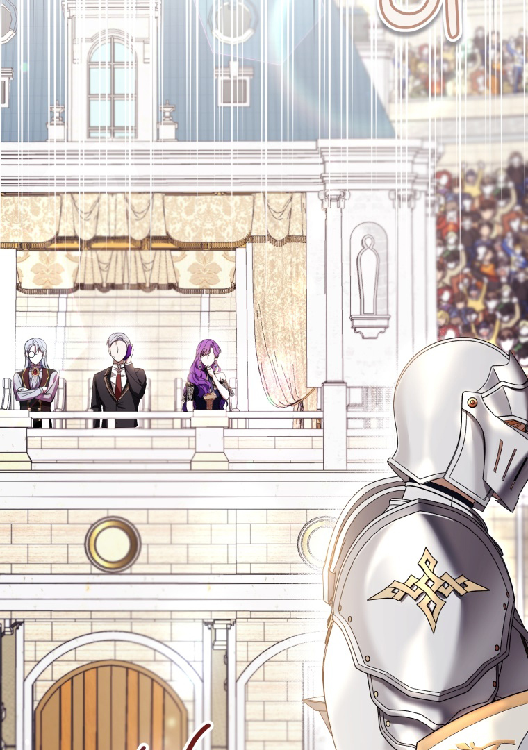 The Perks of Being a Villainess Chapter 55 - halaman 85