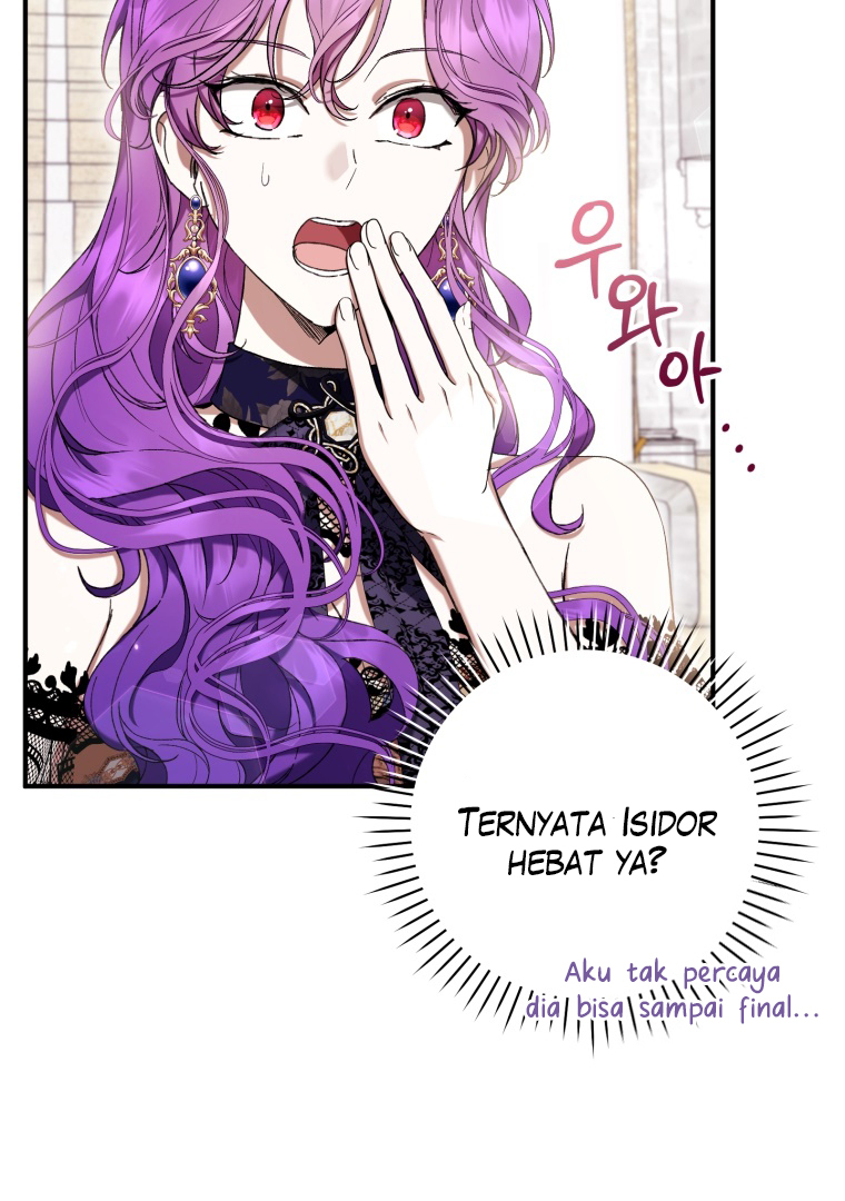 The Perks of Being a Villainess Chapter 55 - halaman 87