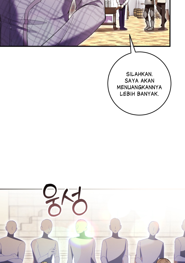The Perks of Being a Villainess Chapter 55 - halaman 95