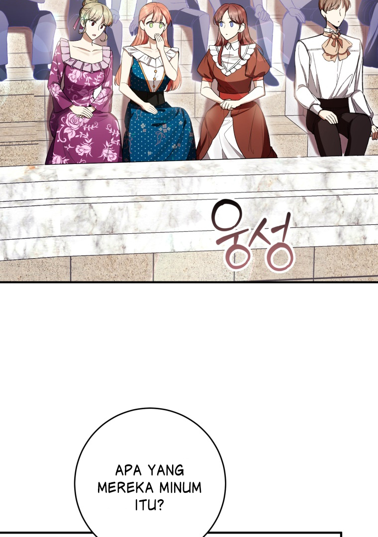 The Perks of Being a Villainess Chapter 55 - halaman 96