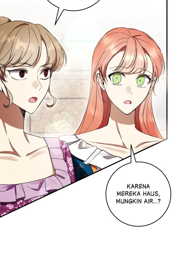 The Perks of Being a Villainess Chapter 55 - halaman 97