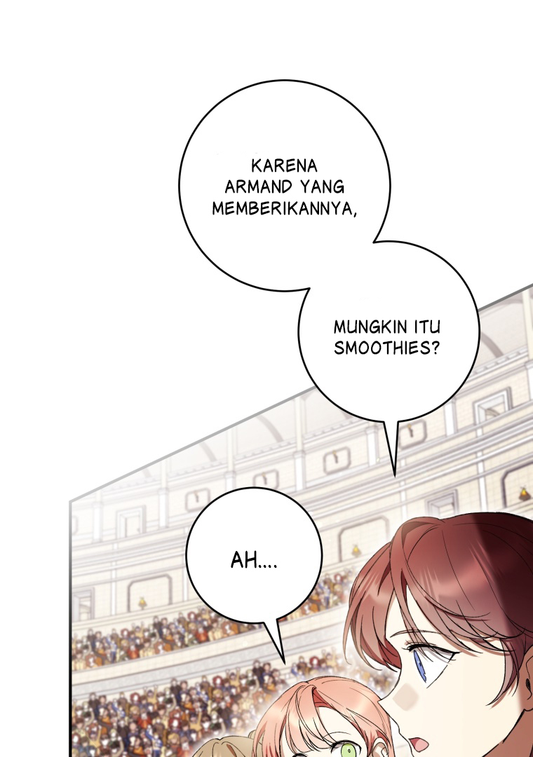 The Perks of Being a Villainess Chapter 55 - halaman 98