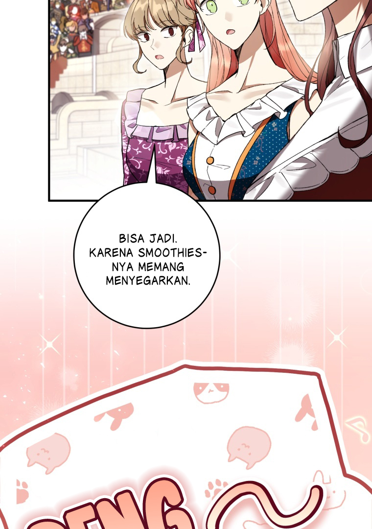 The Perks of Being a Villainess Chapter 55 - halaman 99