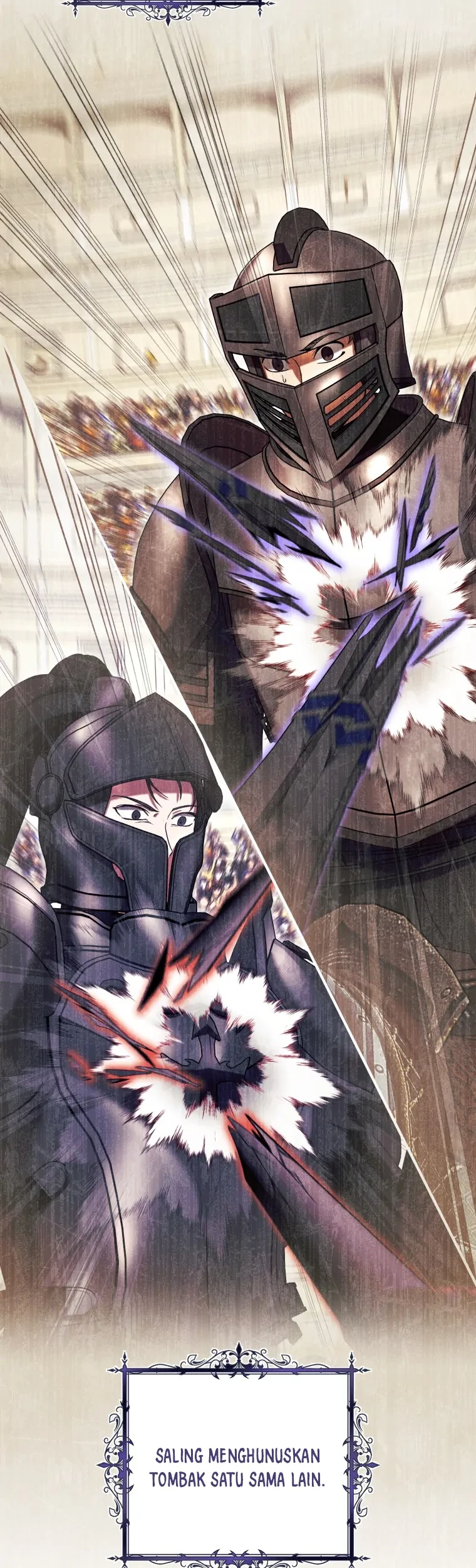 The Perks of Being a Villainess Chapter 56 - halaman 15