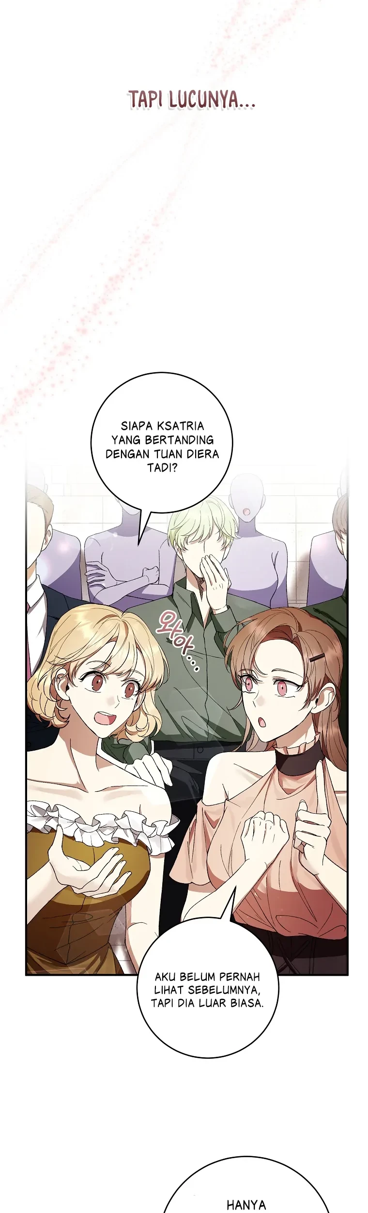The Perks of Being a Villainess Chapter 56 - halaman 21