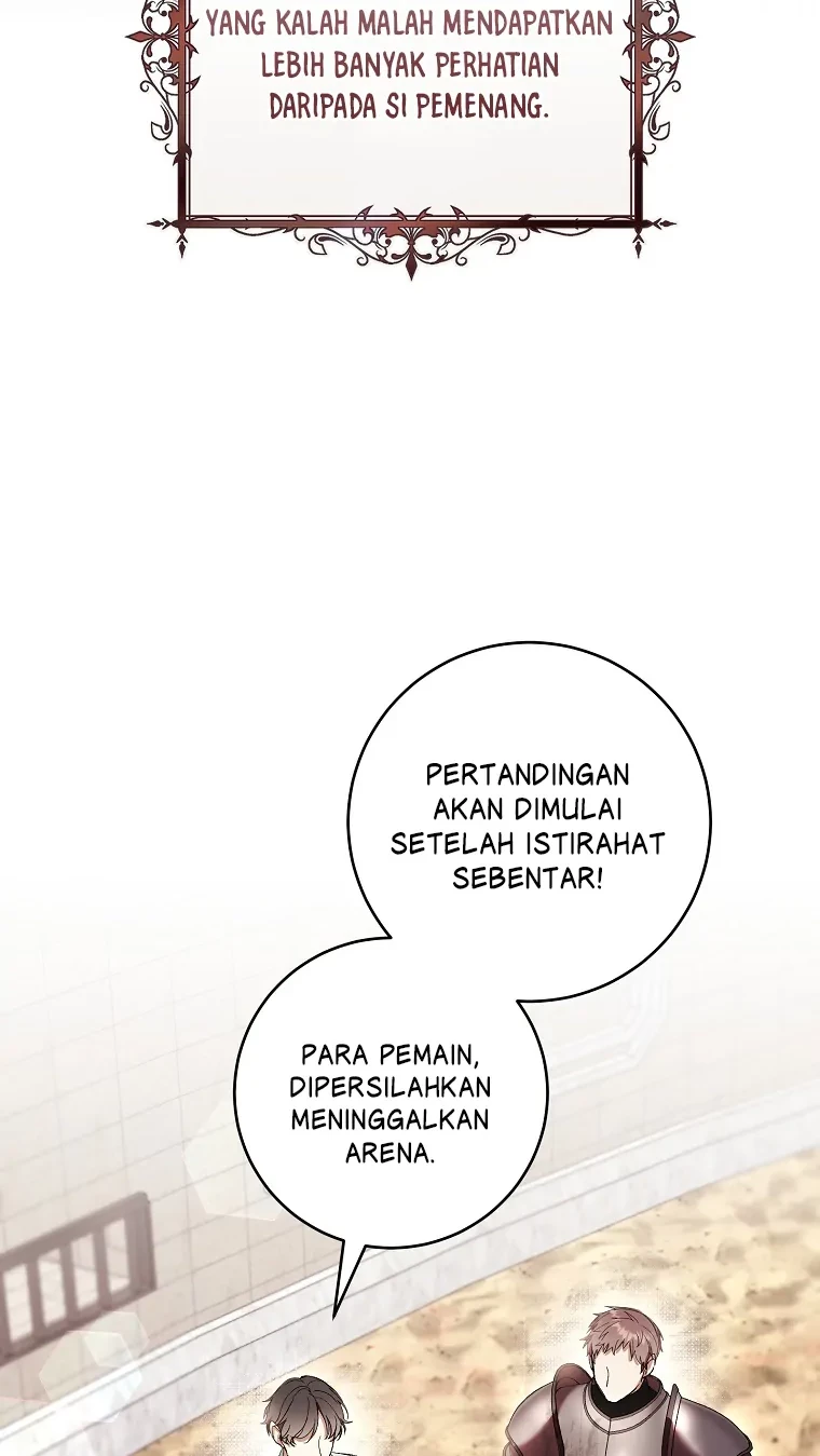 The Perks of Being a Villainess Chapter 56 - halaman 25