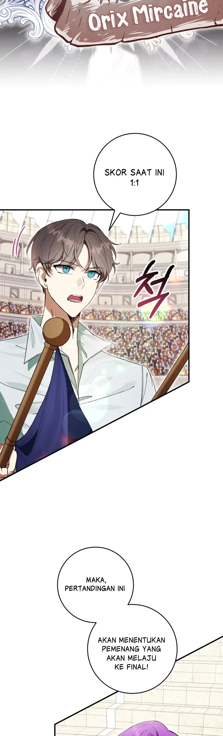 The Perks of Being a Villainess Chapter 56 - halaman 3