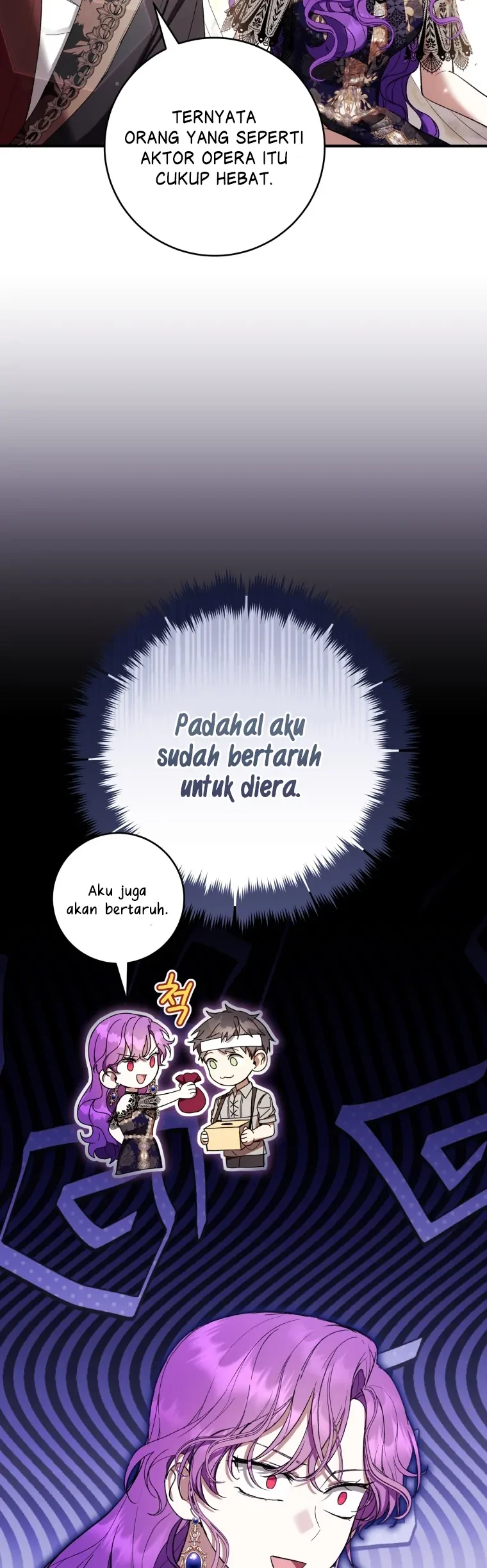 The Perks of Being a Villainess Chapter 56 - halaman 40