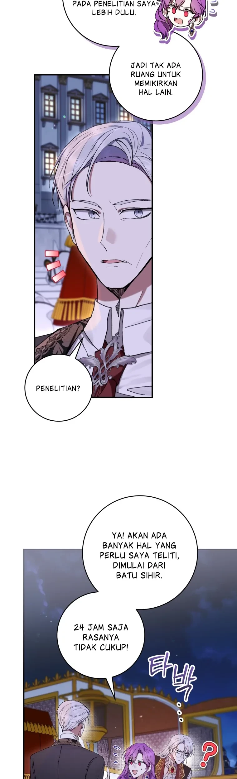 The Perks of Being a Villainess Chapter 56 - halaman 68