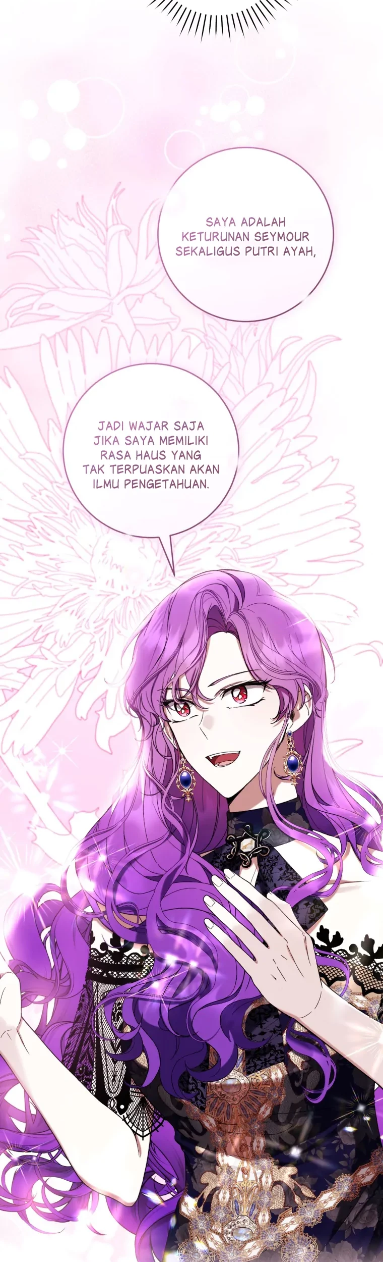 The Perks of Being a Villainess Chapter 56 - halaman 71