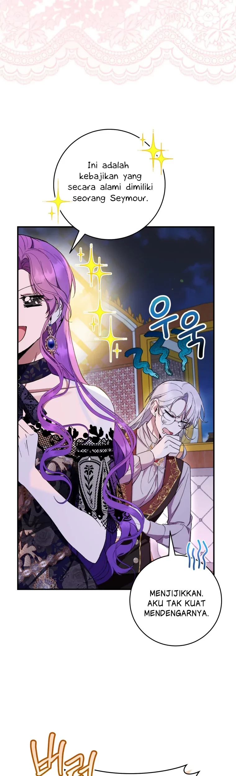 The Perks of Being a Villainess Chapter 56 - halaman 73