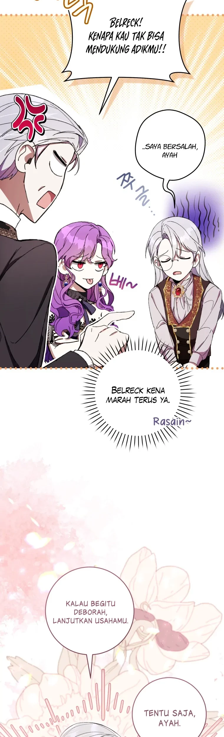 The Perks of Being a Villainess Chapter 56 - halaman 74