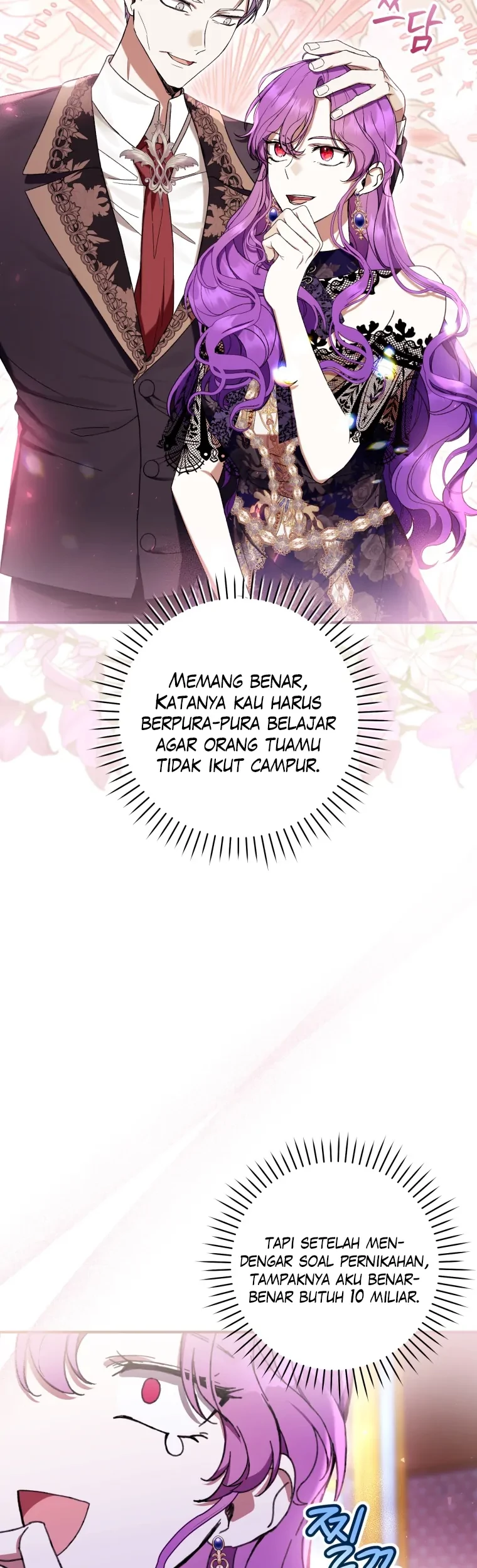 The Perks of Being a Villainess Chapter 56 - halaman 76