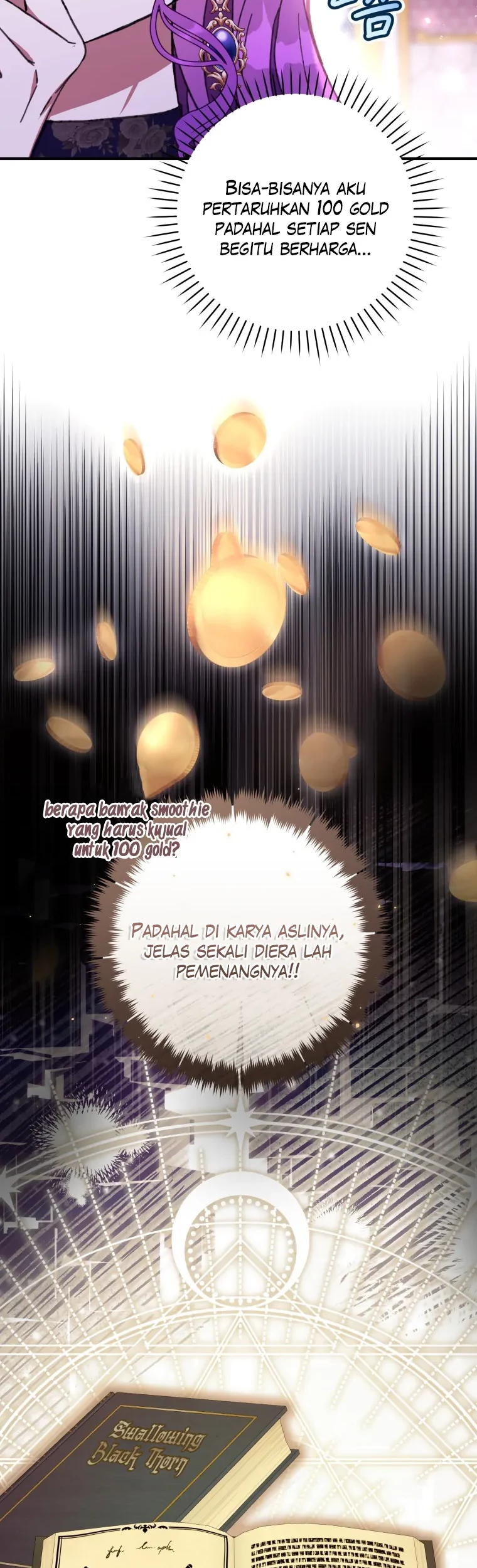 The Perks of Being a Villainess Chapter 56 - halaman 77