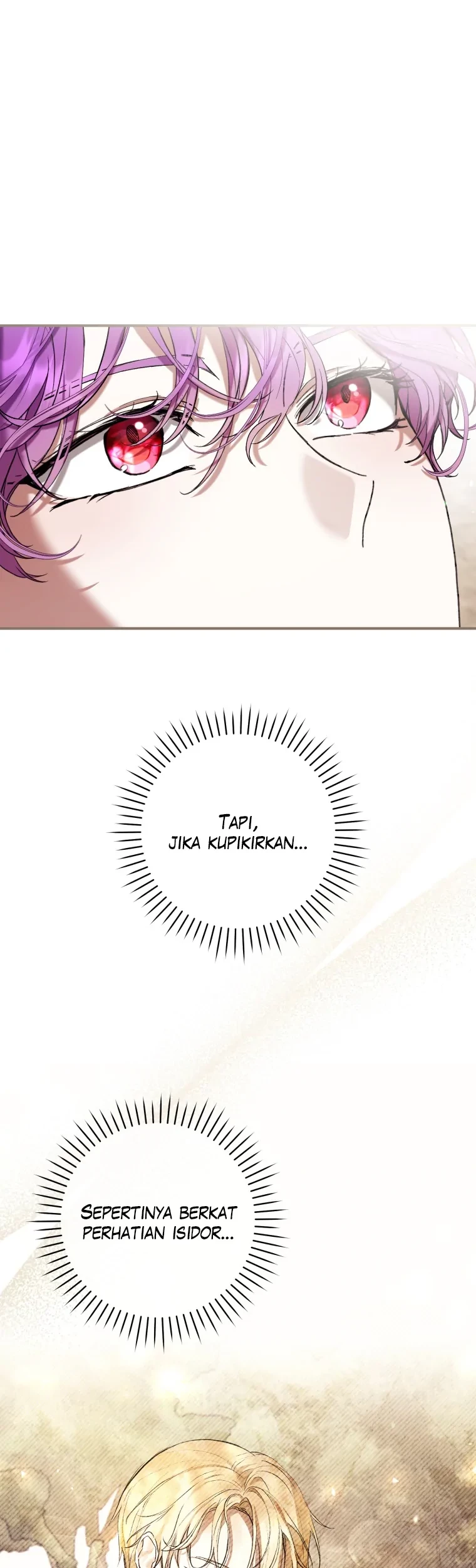The Perks of Being a Villainess Chapter 56 - halaman 86
