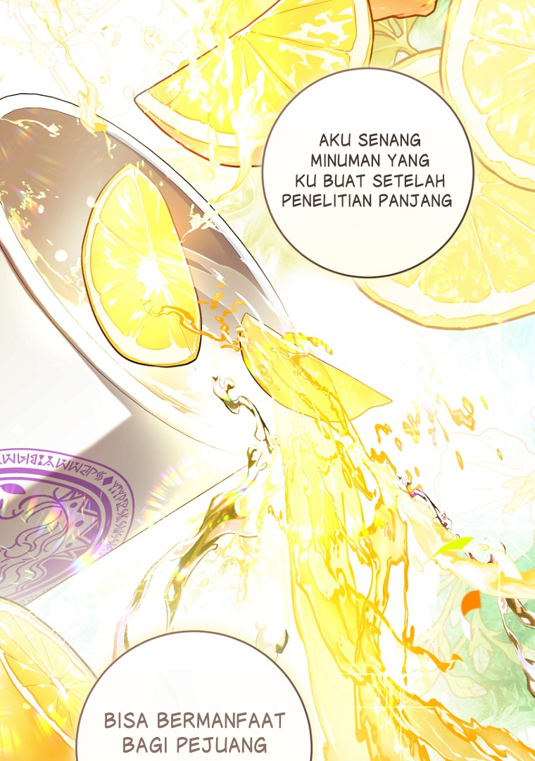 The Perks of Being a Villainess Chapter 57 - halaman 105