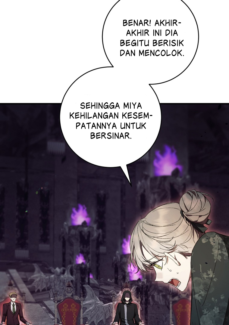The Perks of Being a Villainess Chapter 57 - halaman 13