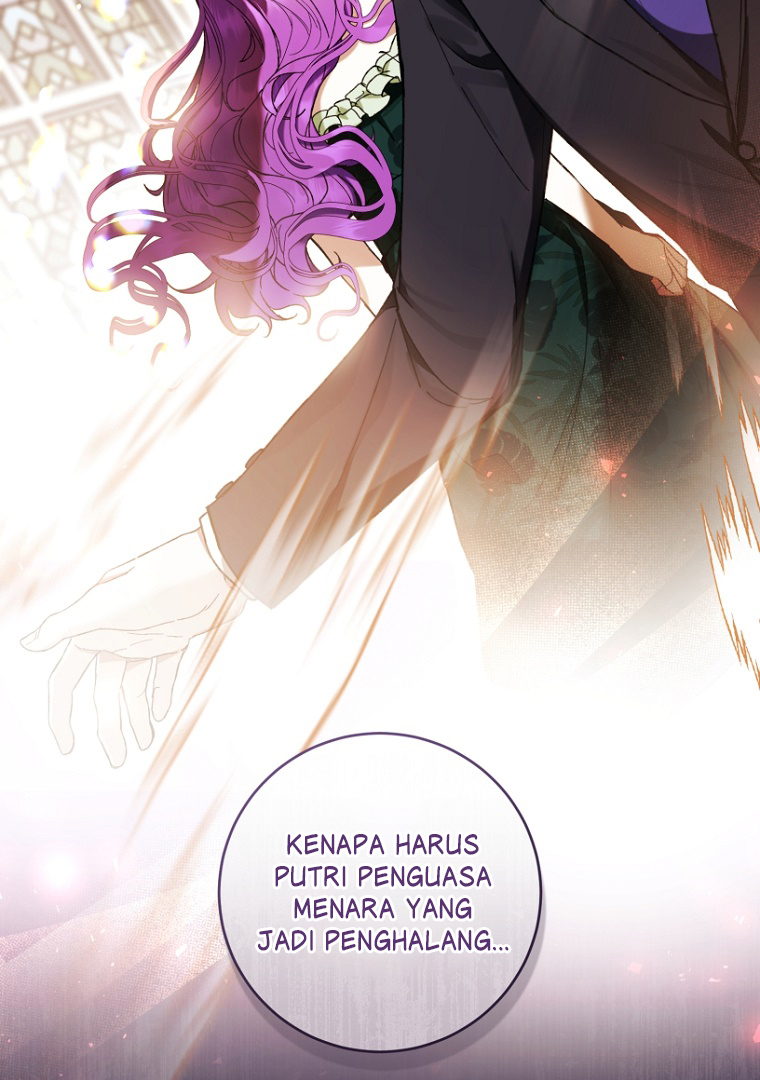 The Perks of Being a Villainess Chapter 57 - halaman 16
