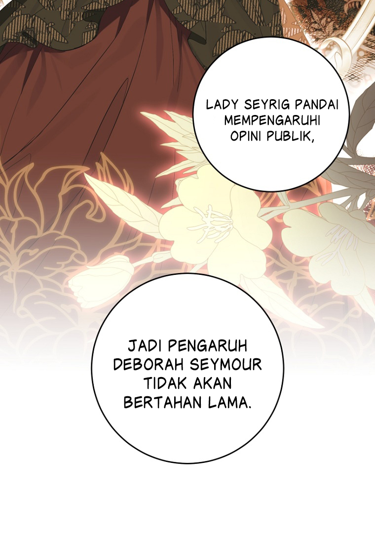 The Perks of Being a Villainess Chapter 57 - halaman 21