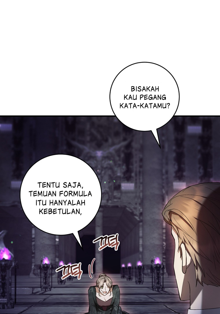 The Perks of Being a Villainess Chapter 57 - halaman 22