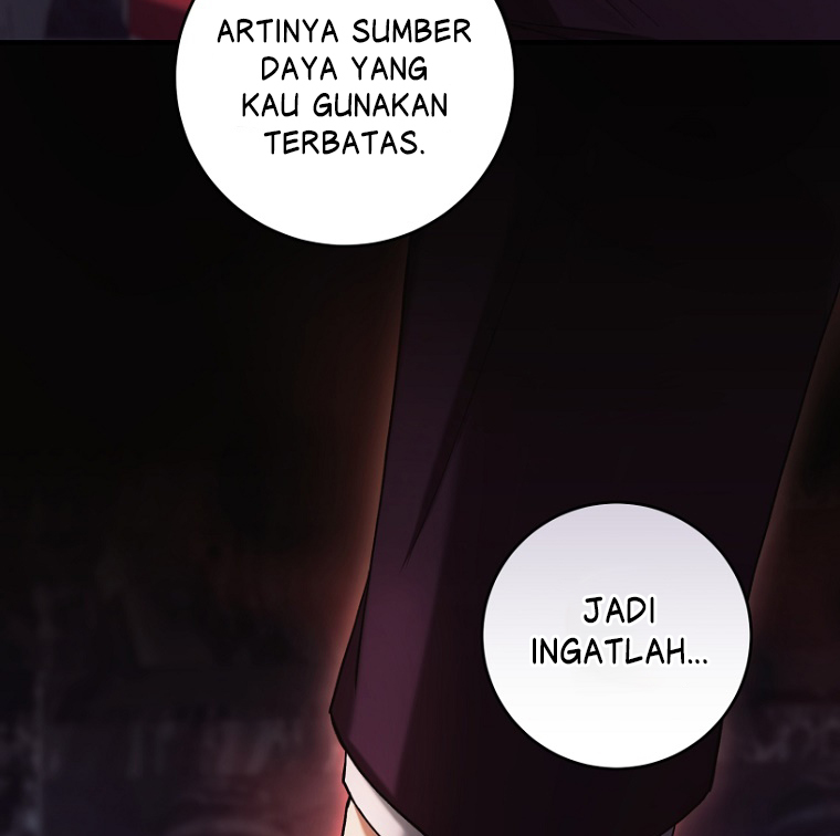 The Perks of Being a Villainess Chapter 57 - halaman 25